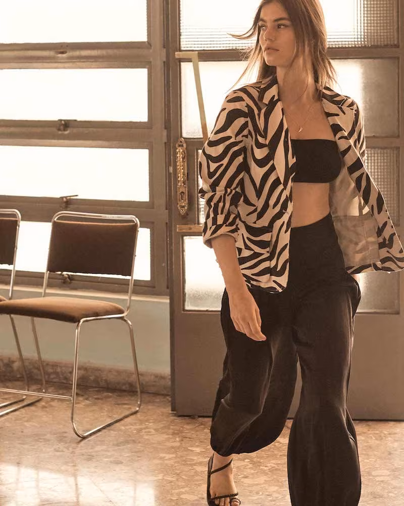 Nili Lotan Addison Blazer
