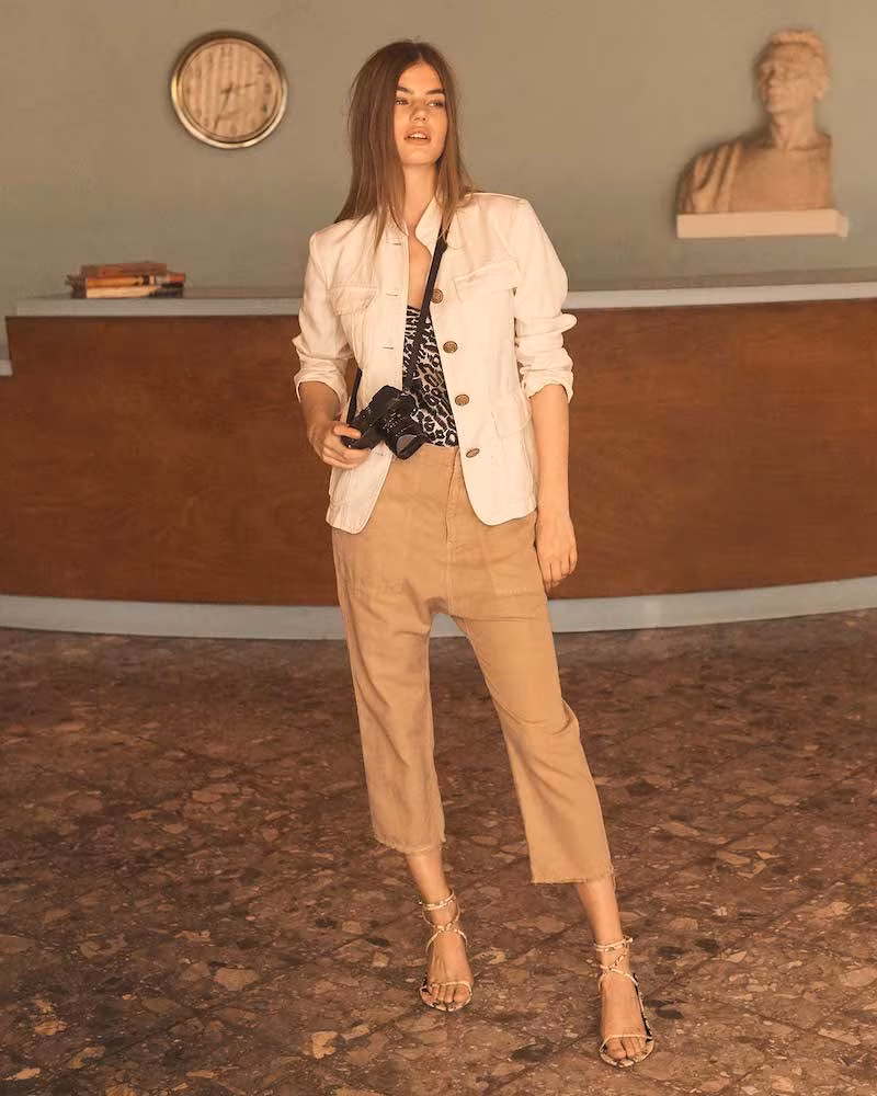 Nili Lotan Cambre Jacket