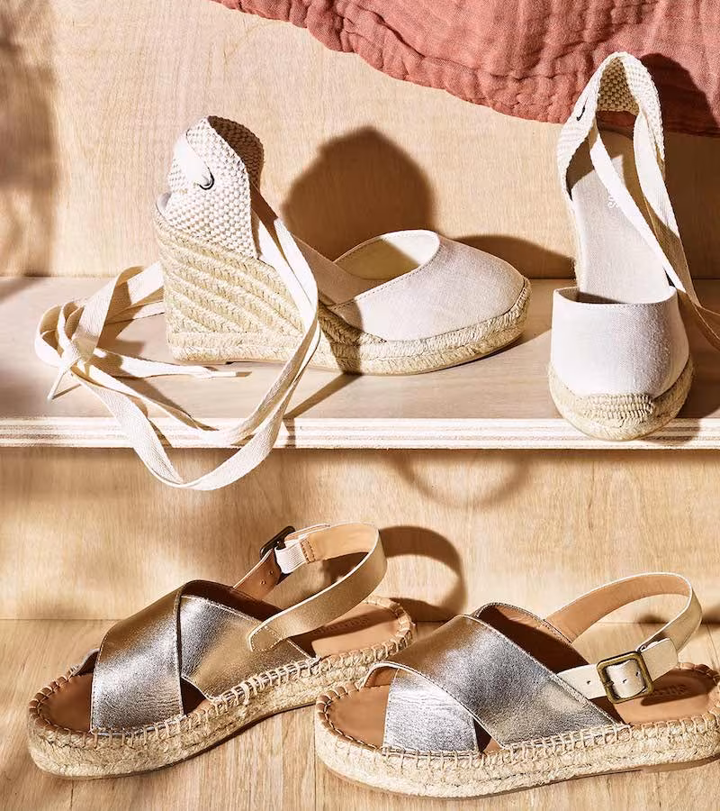 Soludos Eloise Espadrille Sandals