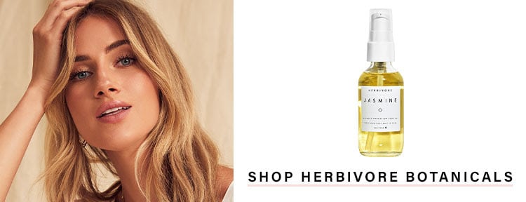 So Fresh & So Clean: Clean up your beauty routine with all-natural + sustainable products from the brands we love - Shop Herbivore Botanicals