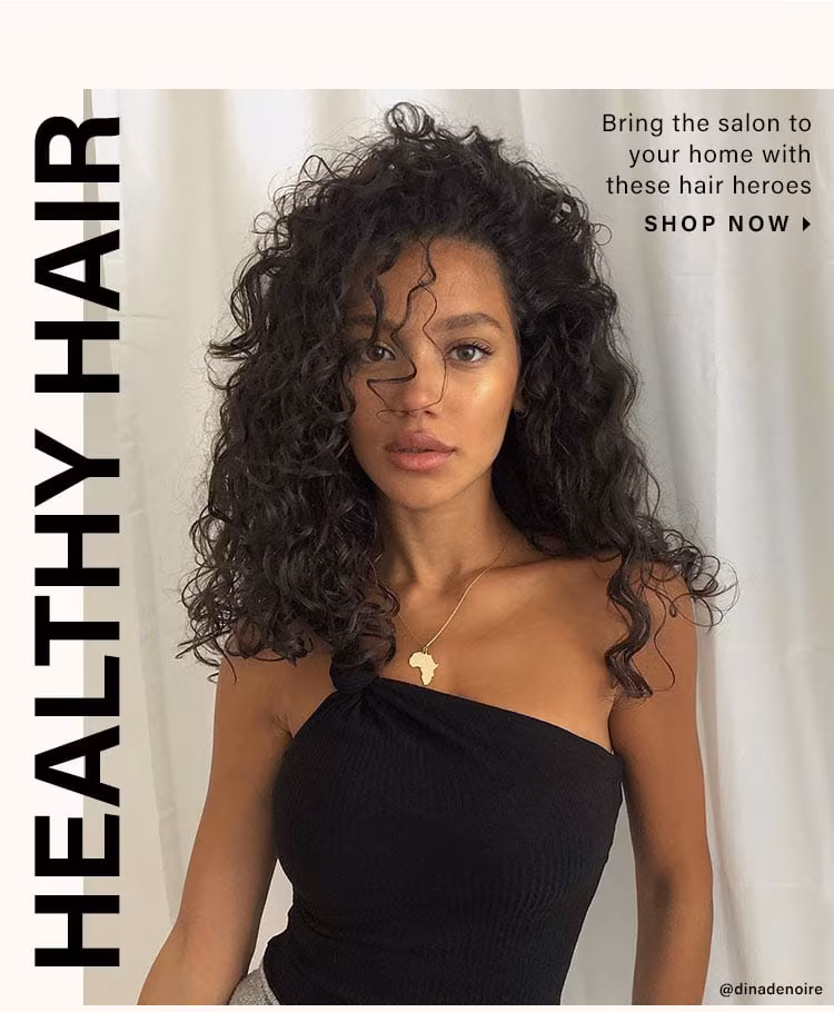 Healthy Hair: Bring The Salon to Your Home with These Hair Heroes