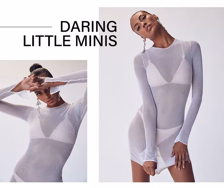 Daring Little Minis