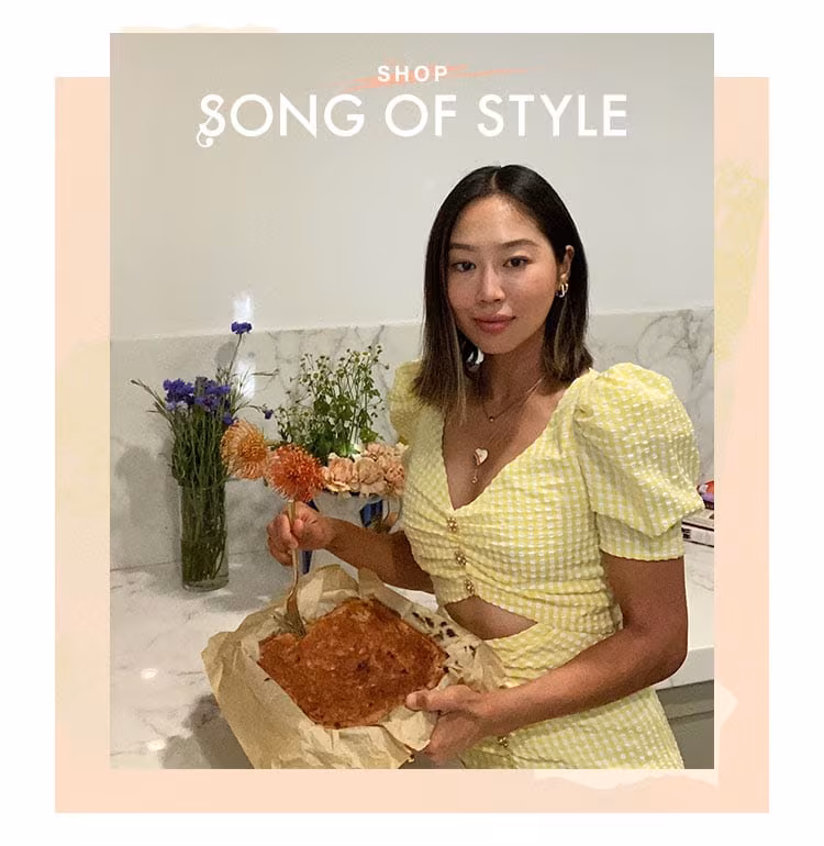 Shop Song of Style