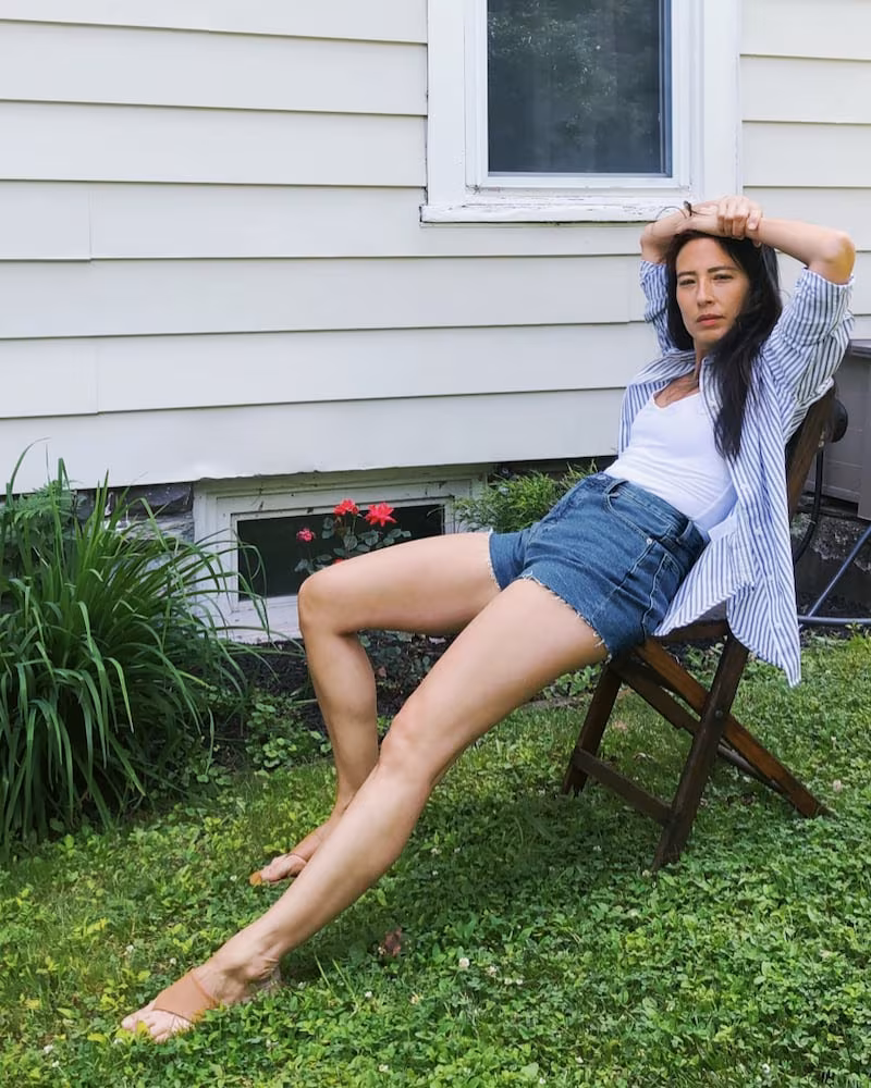 Everlane Relaxed Air Shirt