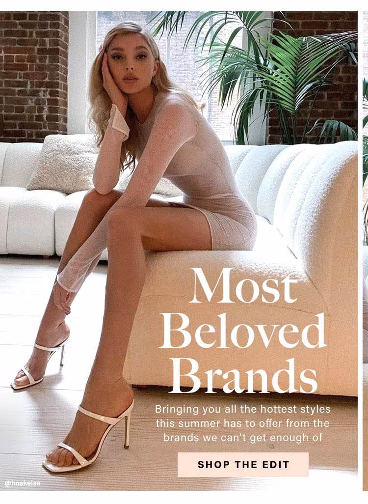 What To Wear // Most Beloved Brands for Summer 2020