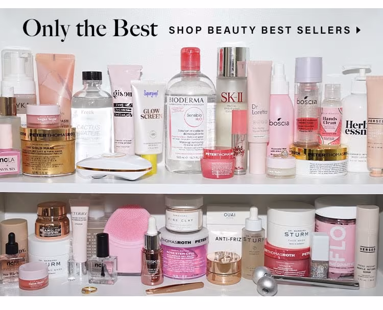 Only the Best - Shop Beauty Best Sellers