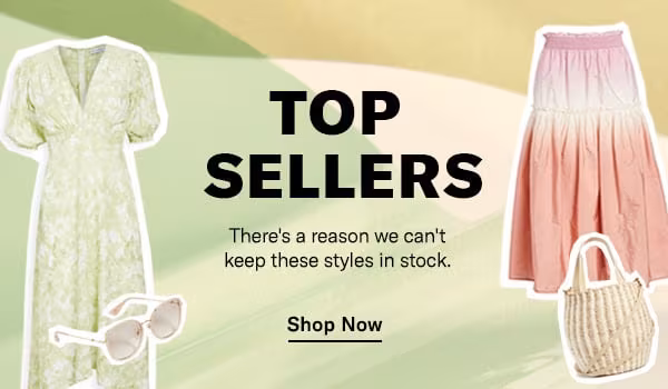 Top Sellers