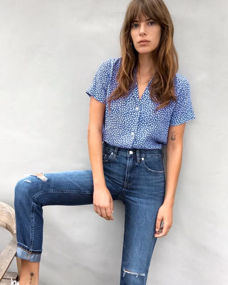 Everlane Super-Soft Summer Jean