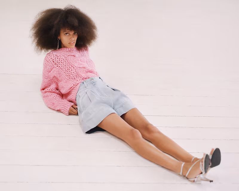 IRO Fintry Shorts