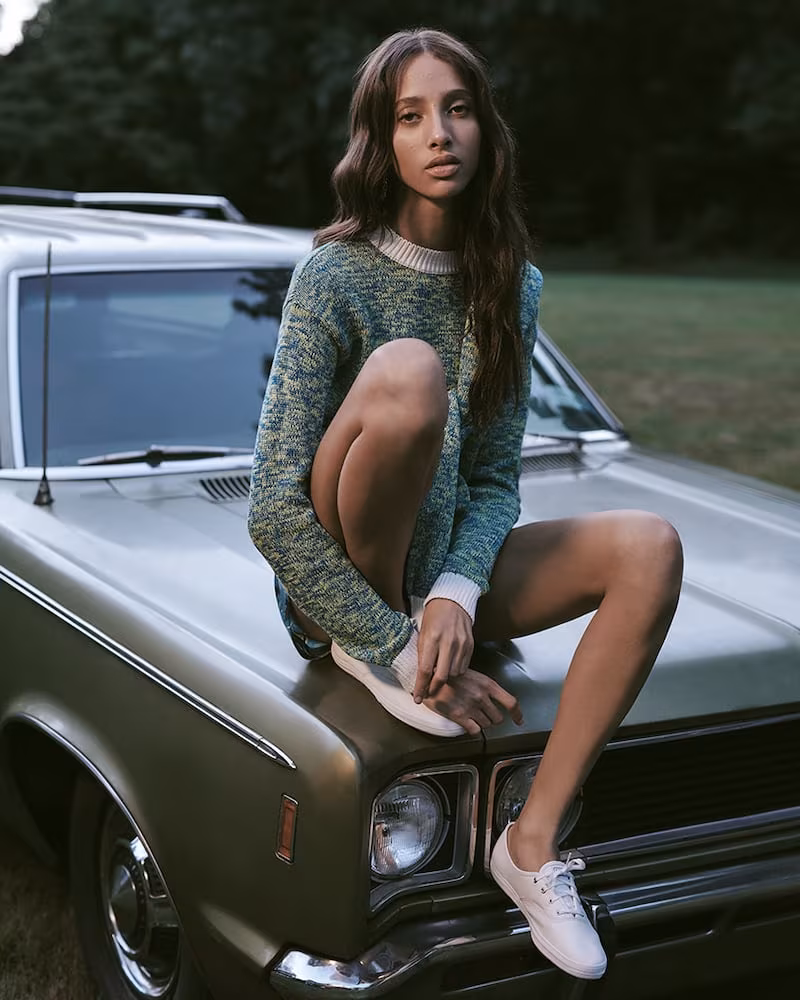 The Upside Romany Sweater