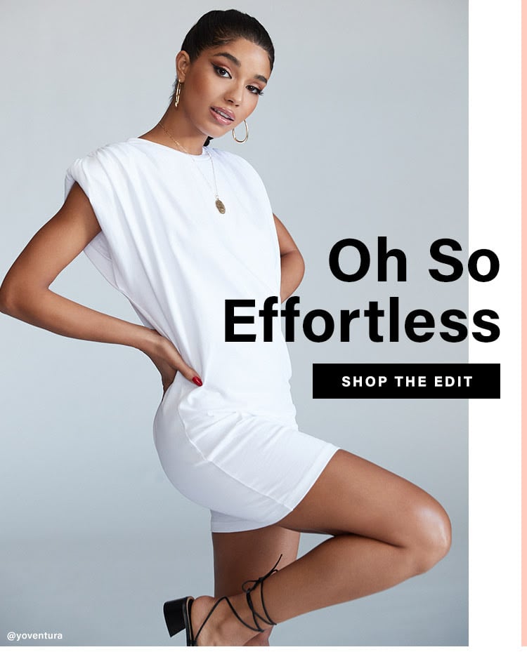 Oh So Effortless: Everyday Essentials to Add to Your Closet Now