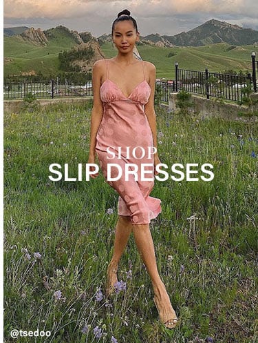 Shop Slip Dresses