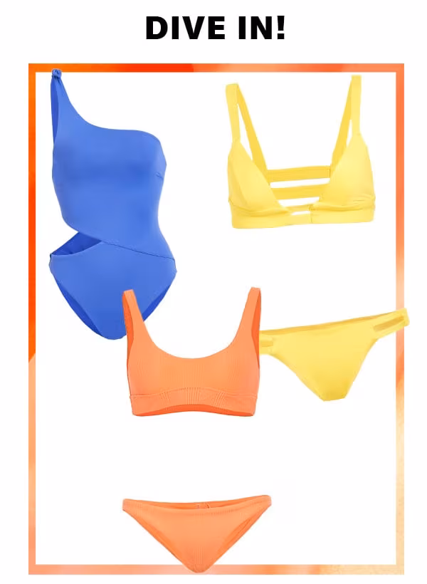 New Arrivals // Vitamin A swimwear Summer 2020 Collection