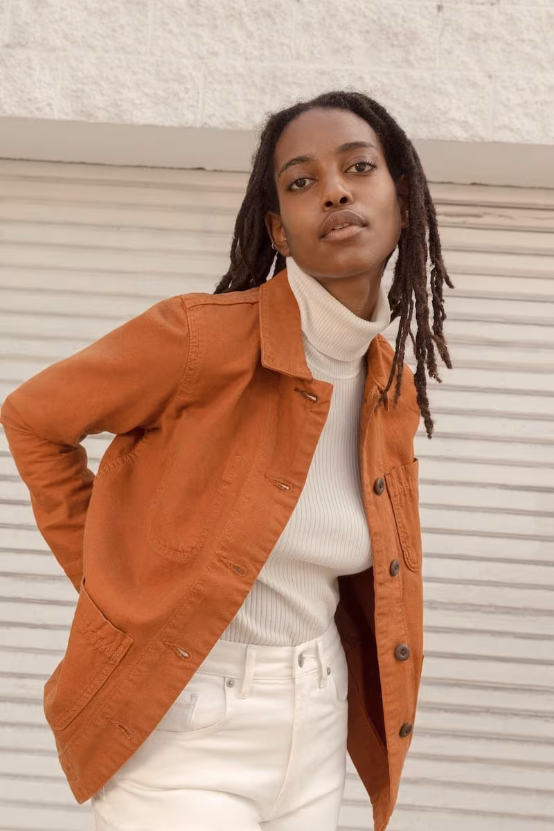 Everlane Chore Jacket