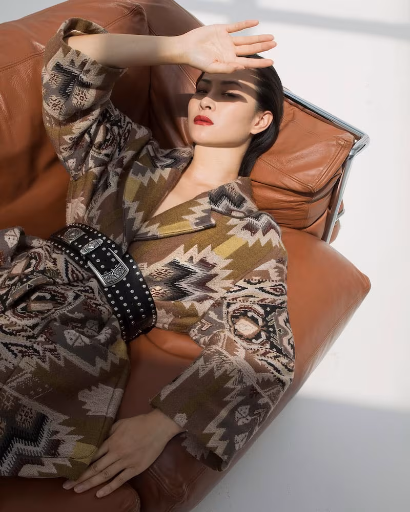 Exclusive to Mytheresa ETRO Printed Wool-Blend Jacket