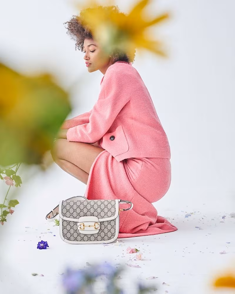 Gucci Horsebit 1955 Small Shoulder Bag