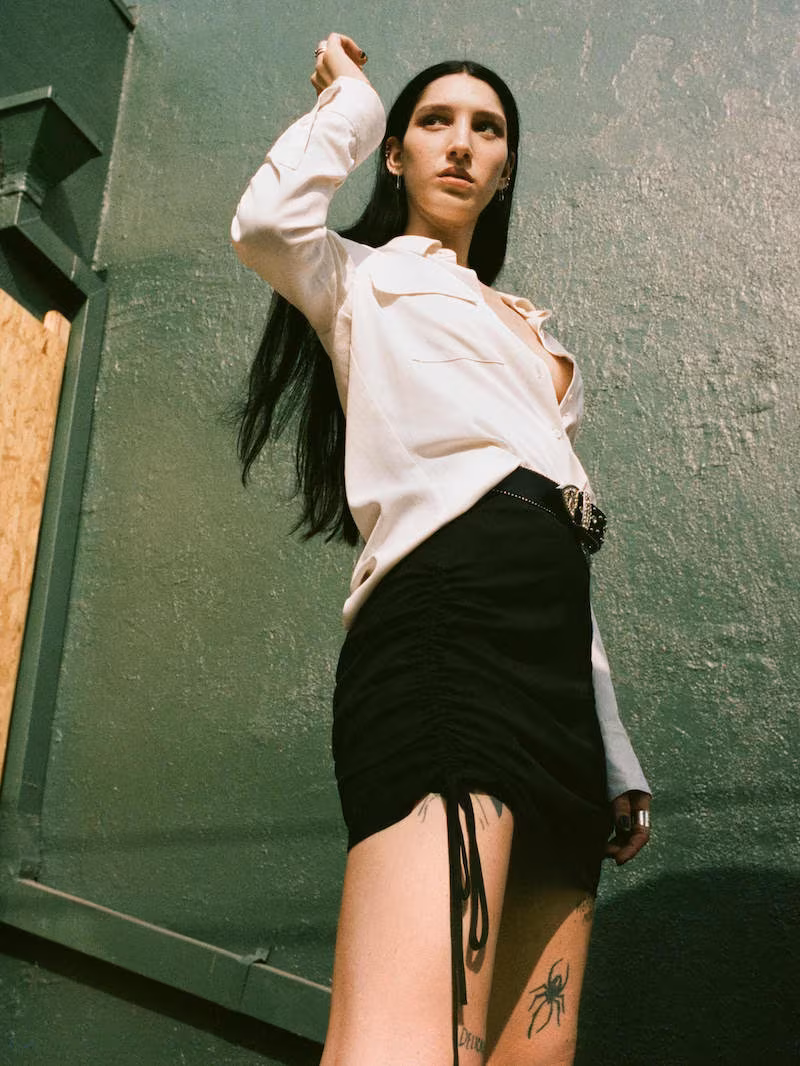 Reformation Shara Skirt