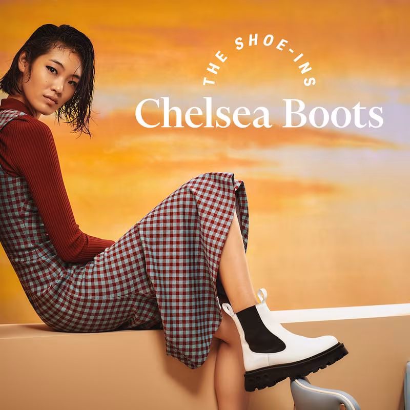 SHOPBOP Fall 2020 Trend Edit Chelsea Boot