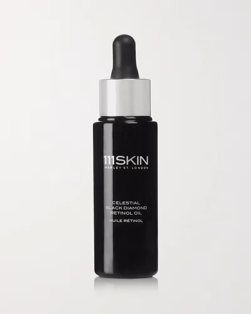 111SKIN Celestial Black Diamond Retinol Oil