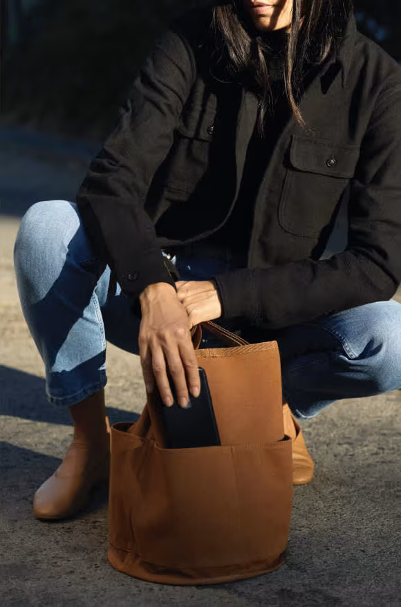 Everlane Lantern Bag 2