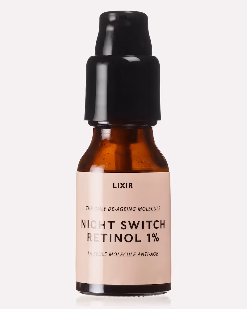 Lixirskin Night Switch Retinol 1%