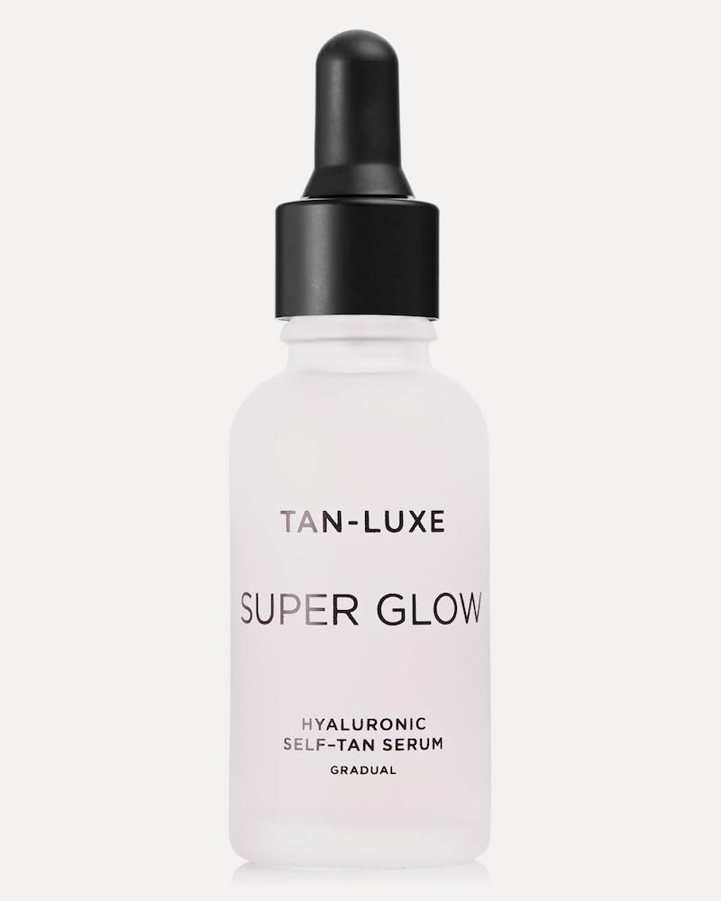 TAN-LUXE Super Glow Hyaluronic Self-Tan Serum