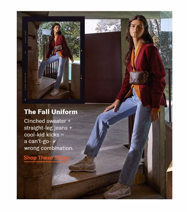 The Fall Uniform