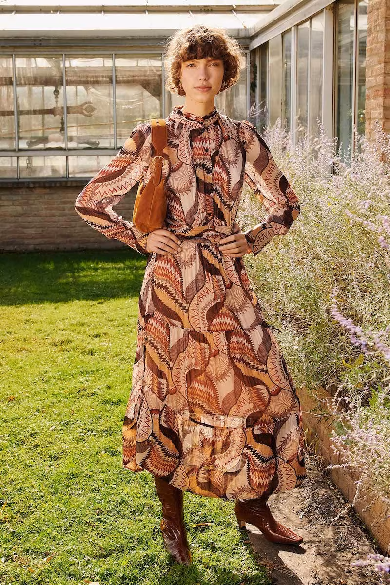 Ba&sh Hydra Dress