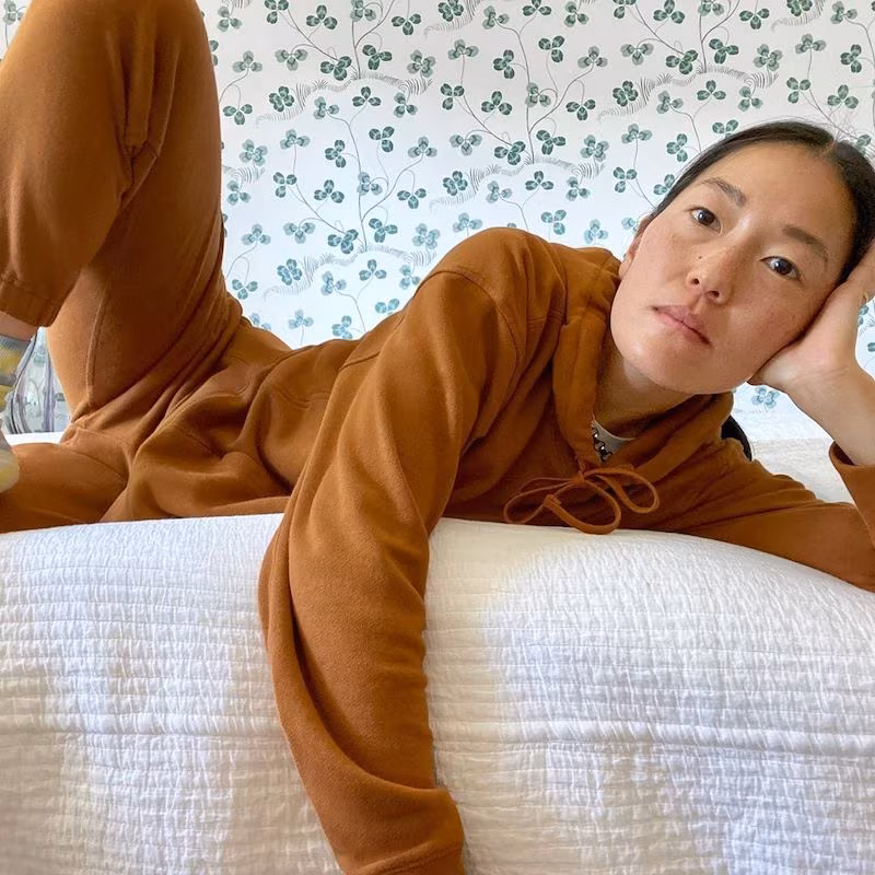 Everlane Lightweight French Terry Jogger