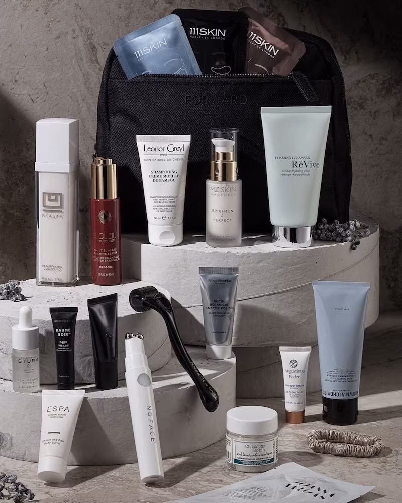 Gift Guide // FWRD Limited Edition Beauty Bag