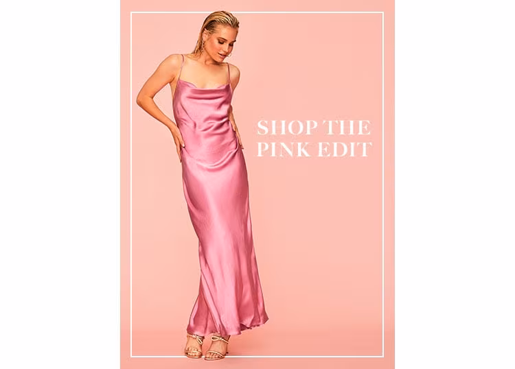 Shop The Pink Edit