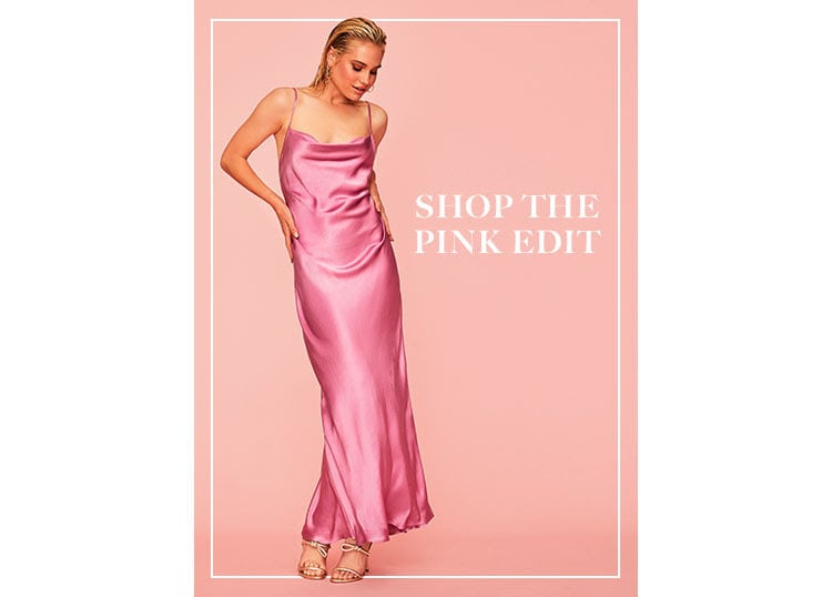 Shop The Pink Edit