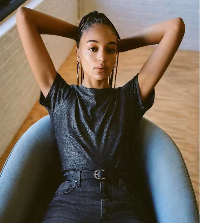 PAIGE Ellison Tee