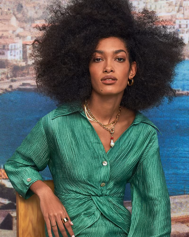 Eliou Maraba Necklace