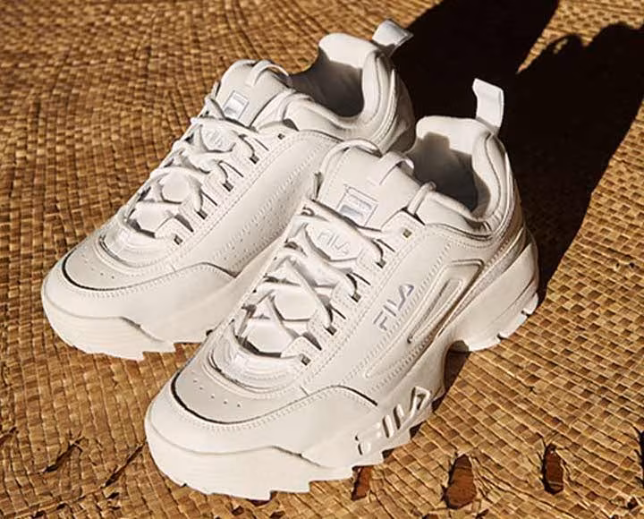 Fila Disruptor II Premium Sneakers