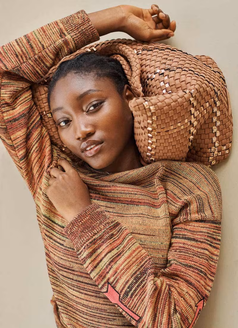 The Upside Nitara Knit Sweater