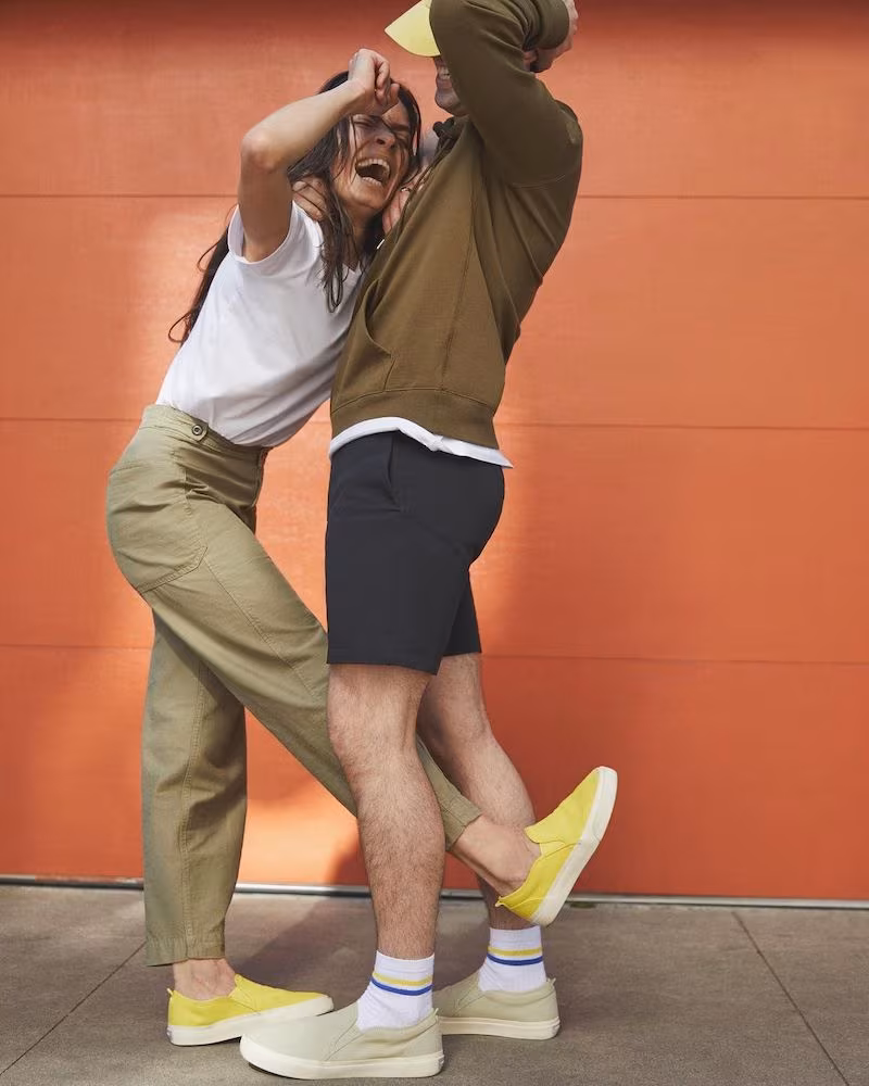 Everlane Forever Slip-On Sneaker
