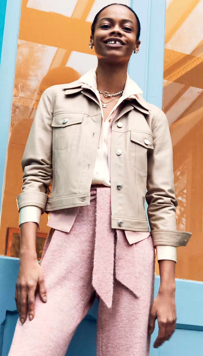 IRO Juste Jacket