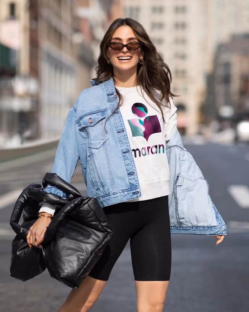 Isabel Marant Etoile Mobyli Sweatshirt