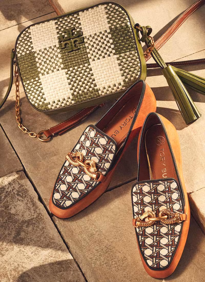 Tory Burch Jessa 20mm Loafers