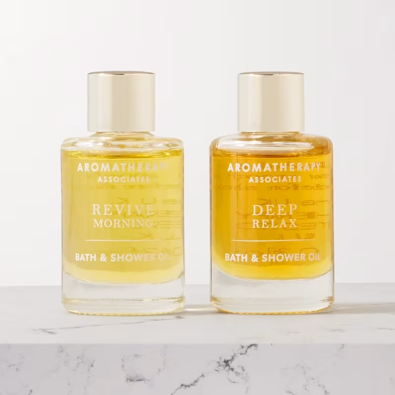 Aromatherapy Associates Perfect Partners Essential Bath & Shower Oils
