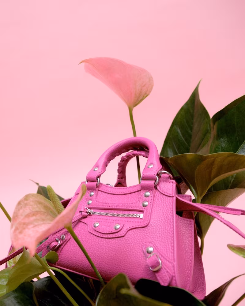 Balenciaga Neo Classic Nano Leather Tote