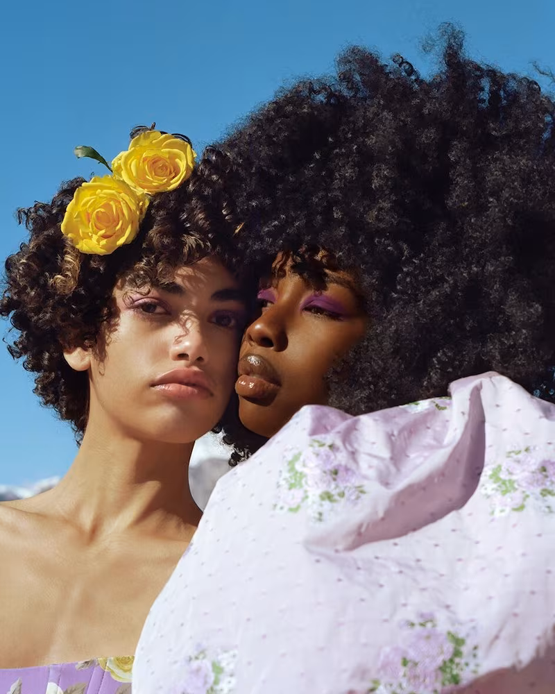 Bloom Into Spring: LuisaViaRoma Spring 2021 Lookbook
