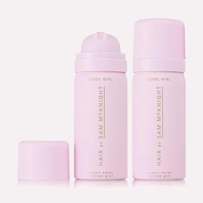HAIR BY SAM McKNIGHT Cool Girl Barely There Texture Mist