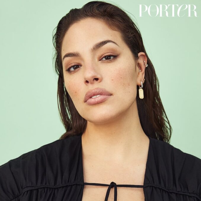 Passion and Purpose: Ashley Graham for The EDIT