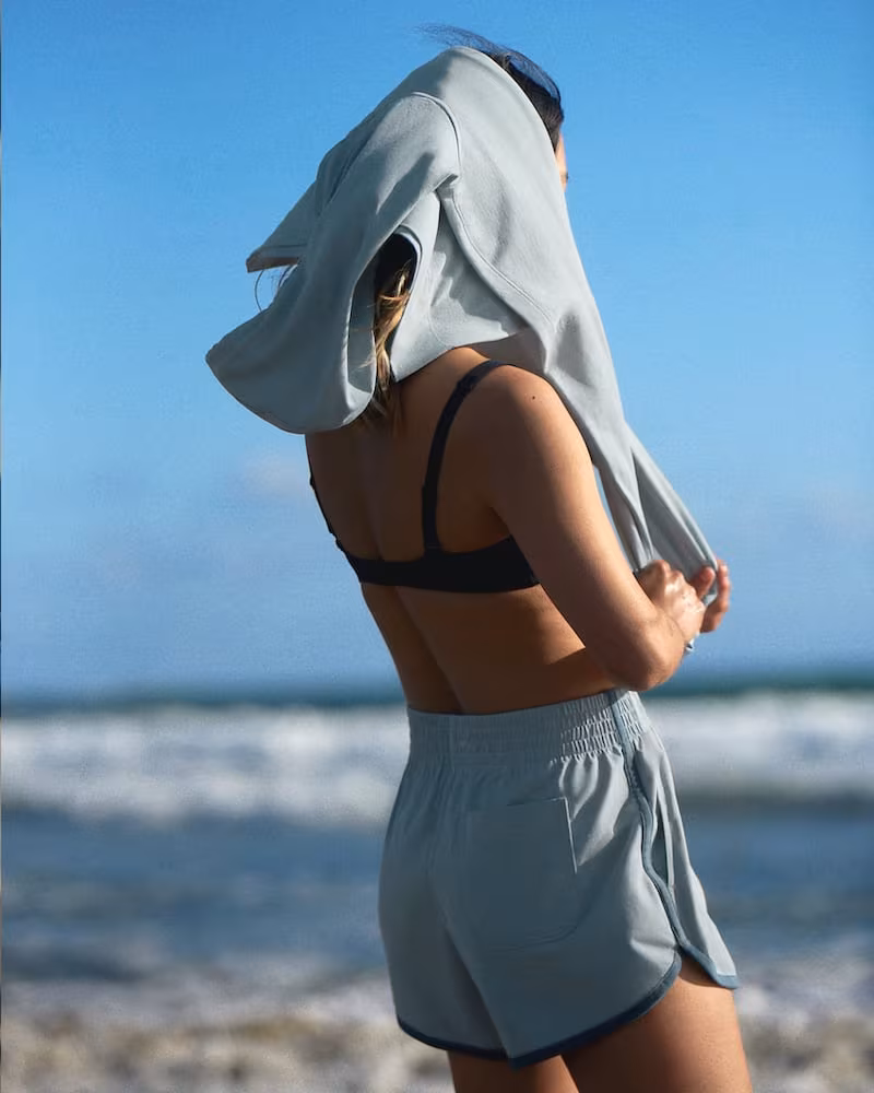 Everlane Retro Jersey Short