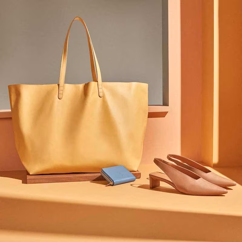 Mansur Gavriel Oversized Tote
