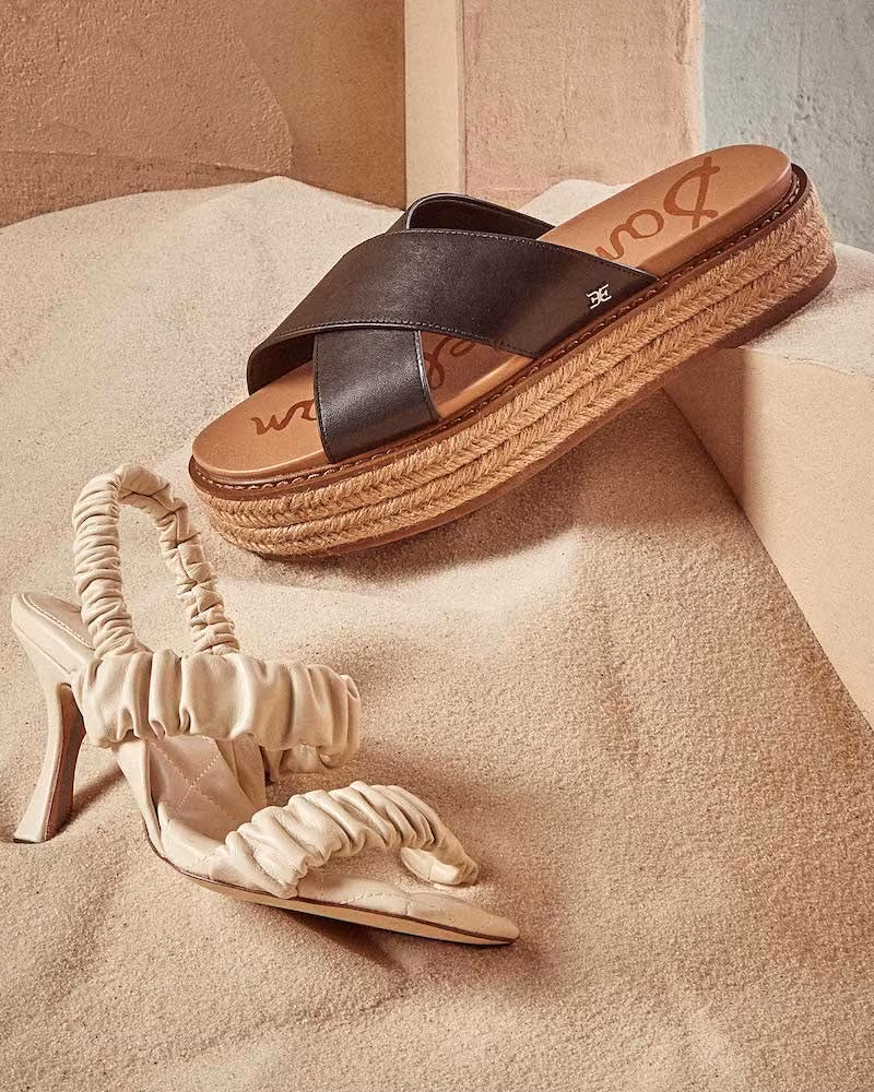 Sam Edelman Marlena Slingback Sandals