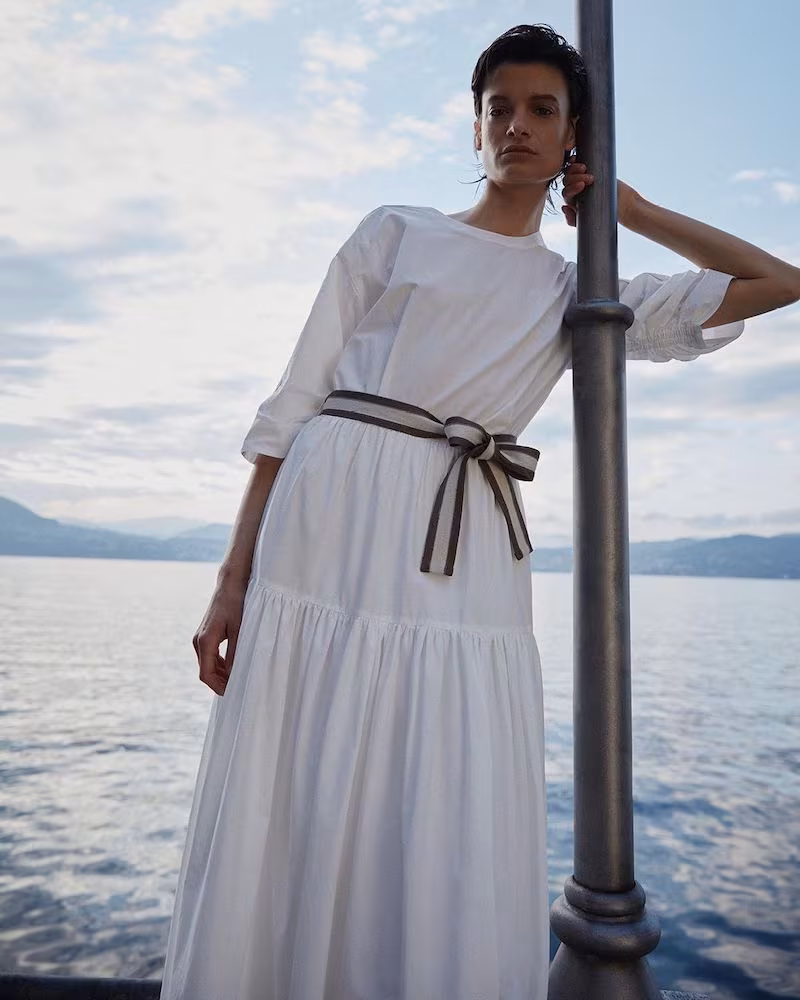 Brunello Cucinelli x Mytheresa Summer 2021 Capsule Collection