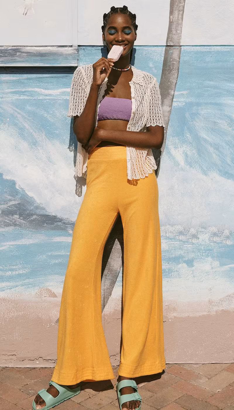 Simon Miller Loa Pants